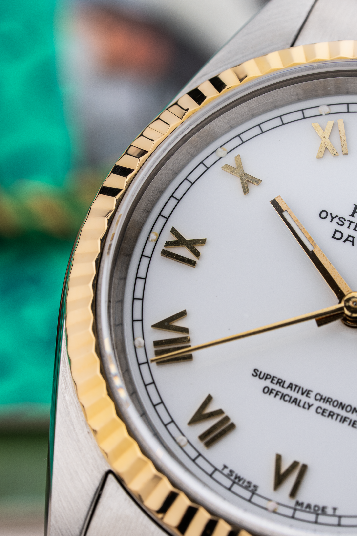 Rolex Datejust 36mm - Ref. 16233