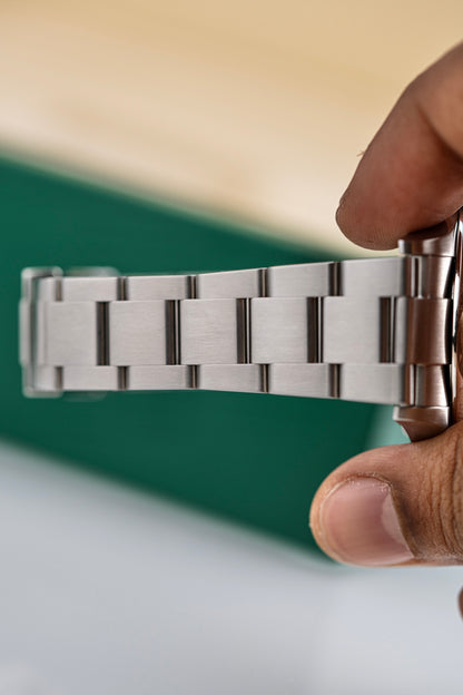 Rolex Oyster Perpetual 36mm - Ref. 126000