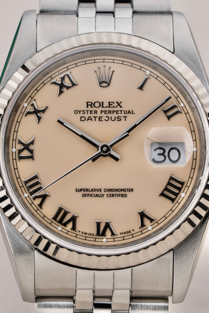 Rolex Datejust 36mm - Ref. 16234