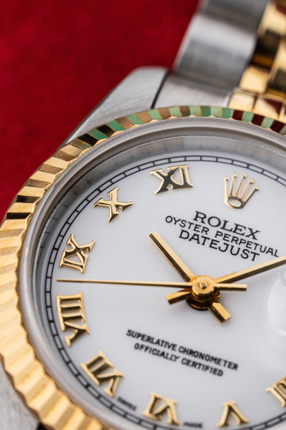 Rolex Lady-Datejust 26mm - Ref. 69173