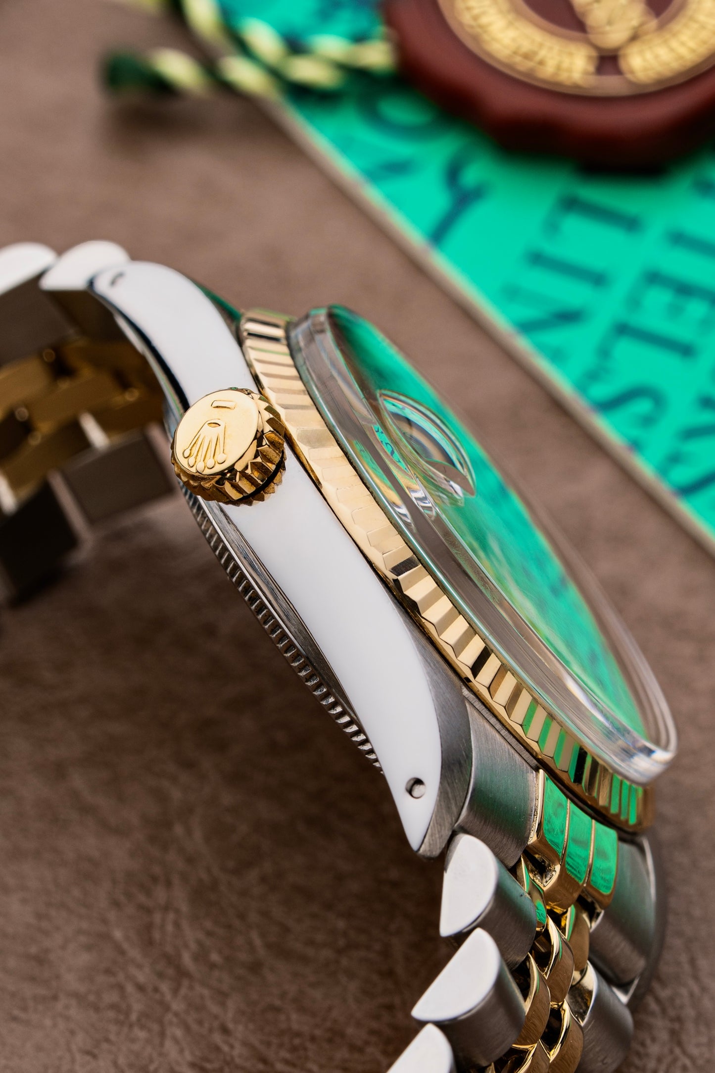 Rolex Datejust 36mm - Ref. 16013