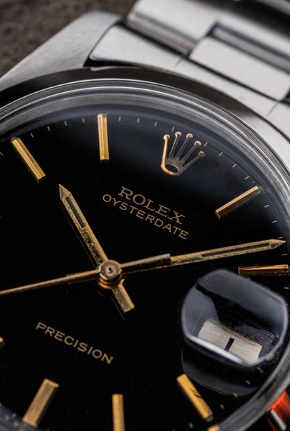 Rolex Oysterdate Precision - Ref. 6694