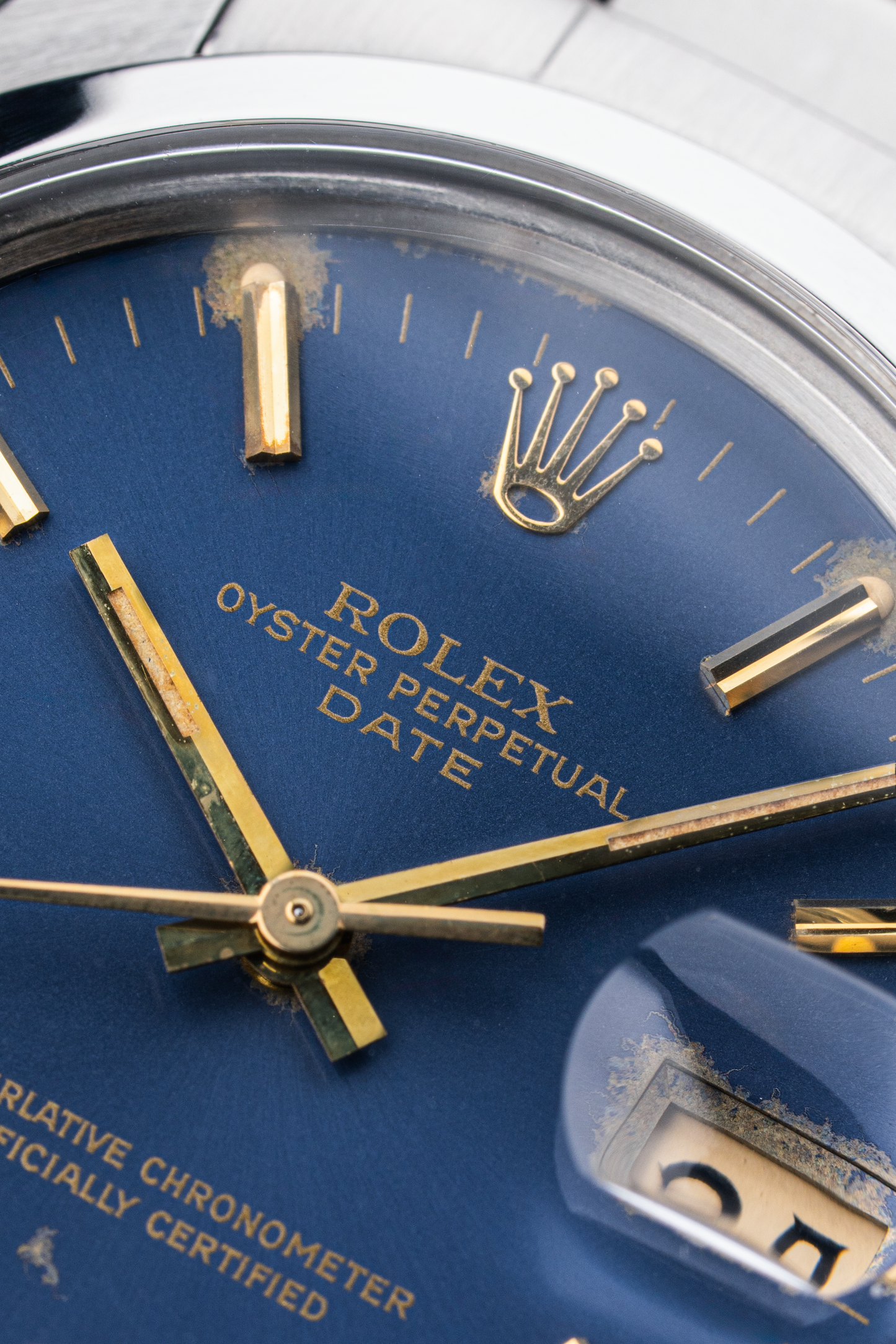 Rolex Oyster Perpetual 34mm - Ref. 15000