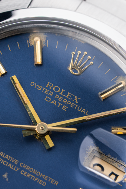 Rolex Oyster Perpetual 34mm - Ref. 15000