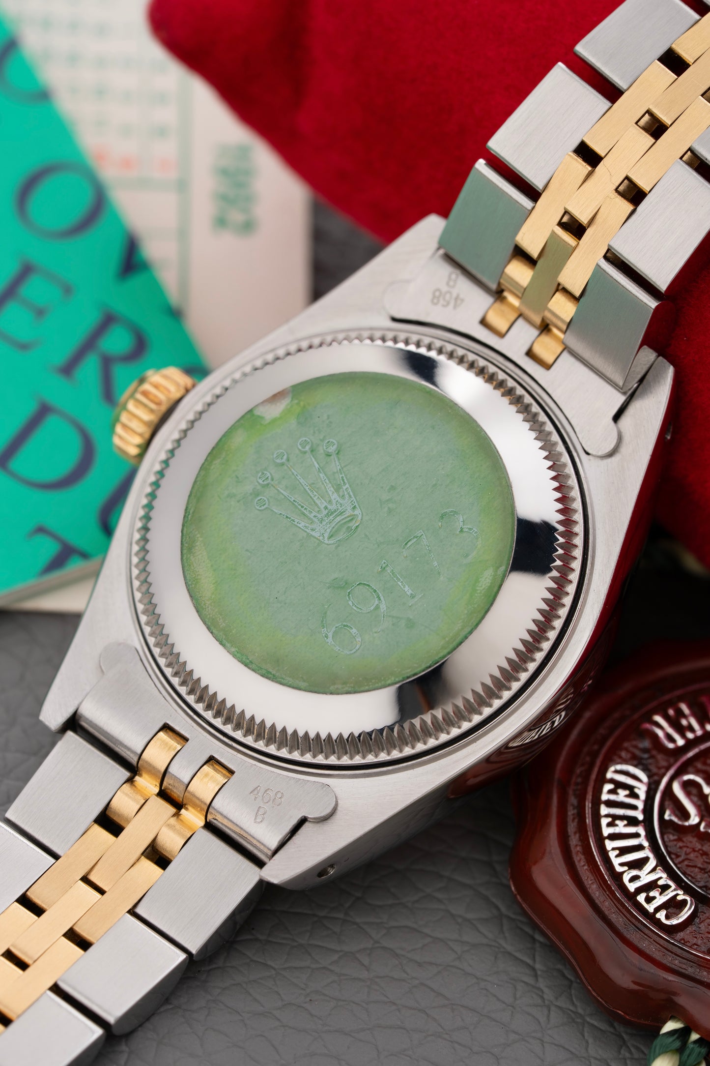 Rolex Lady-Datejust 26mm - Ref. 69173