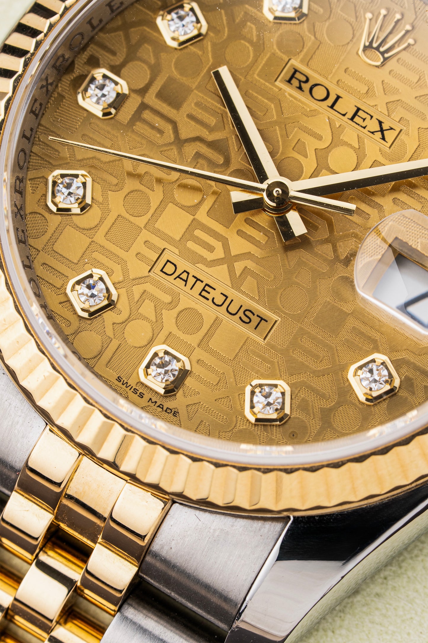 Rolex Datejust 36mm - Ref. 116233