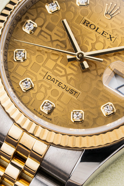Rolex Datejust 36mm - Ref. 116233