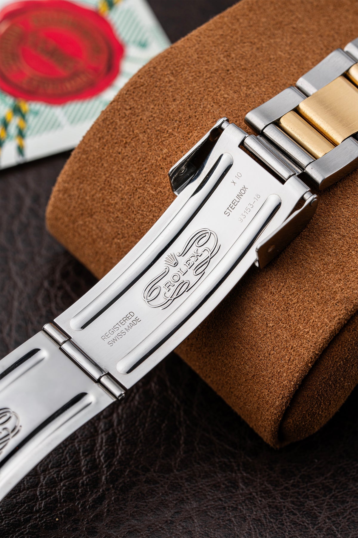 Rolex Submariner 40mm - Ref. 16613