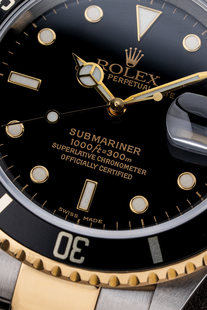 Rolex Submariner 40mm - Ref. 16613