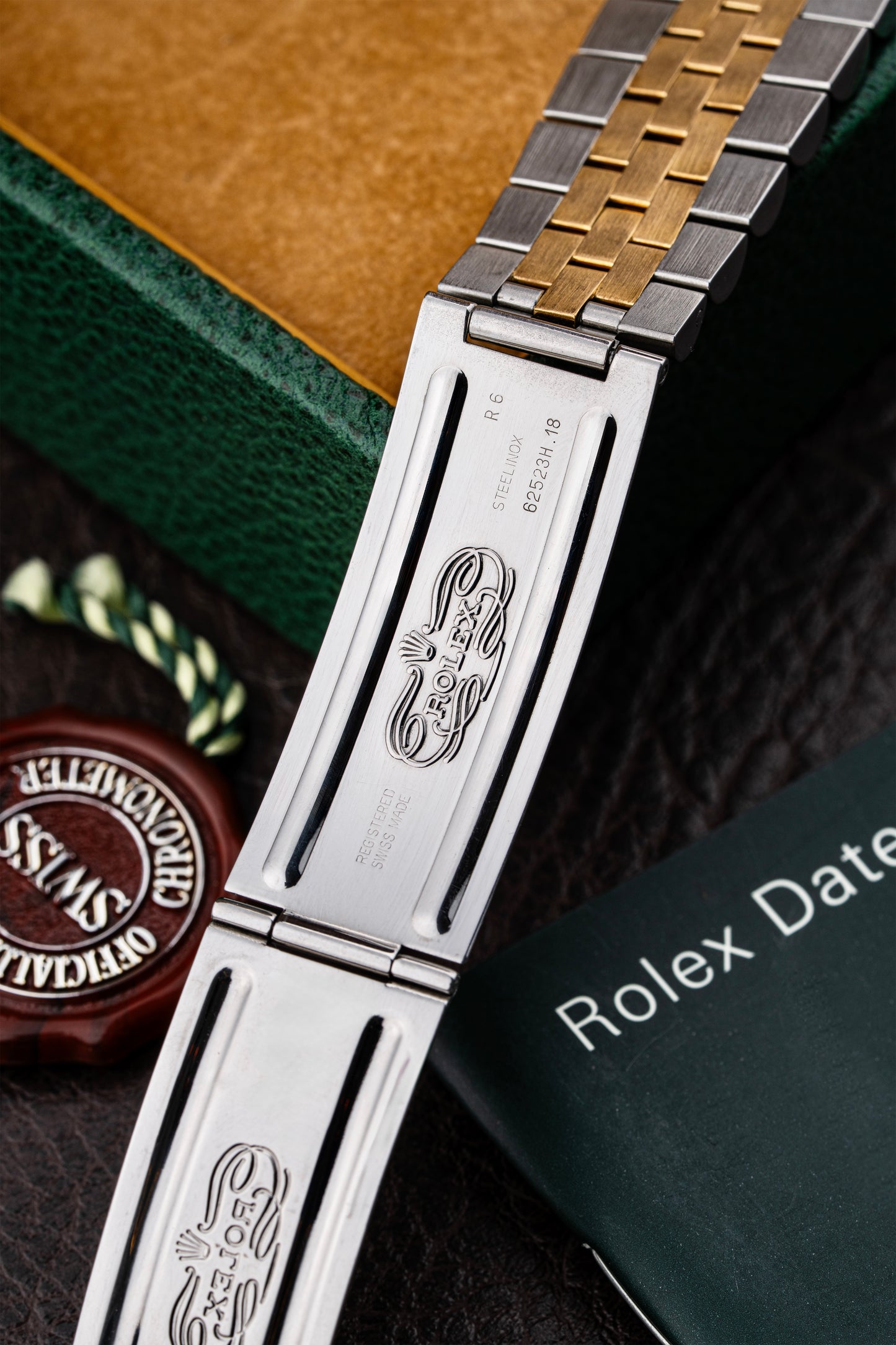 Rolex Datejust 36mm Mother of Pearl - Ref. 16233