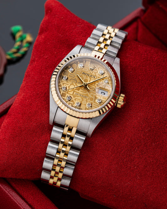 Rolex Lady-Datejust 26mm - Ref. 79173