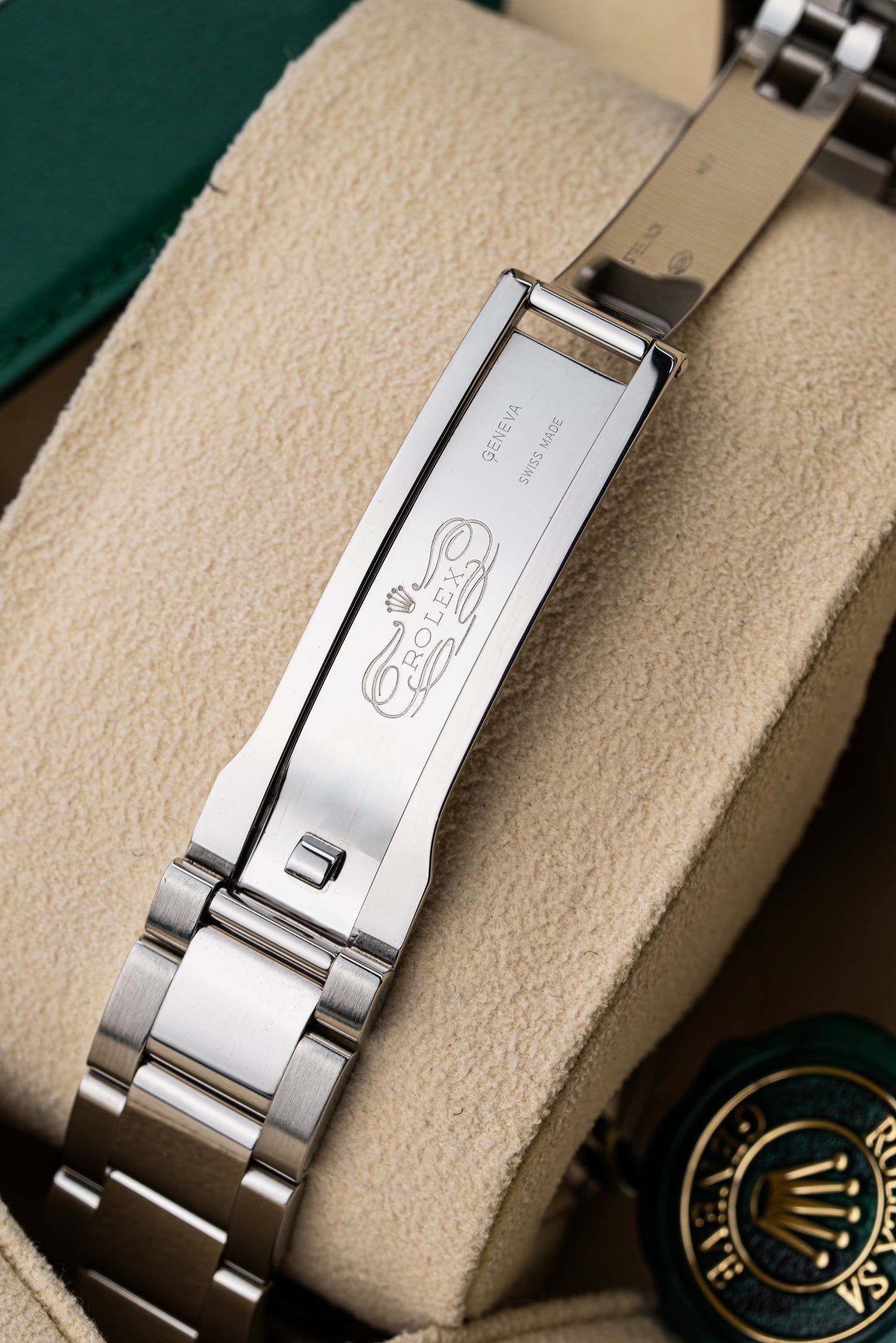 Rolex Datejust 36mm - Ref. 116200