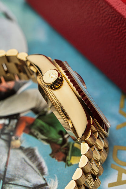 Rolex Lady-Datejust 26mm - Ref. 69173