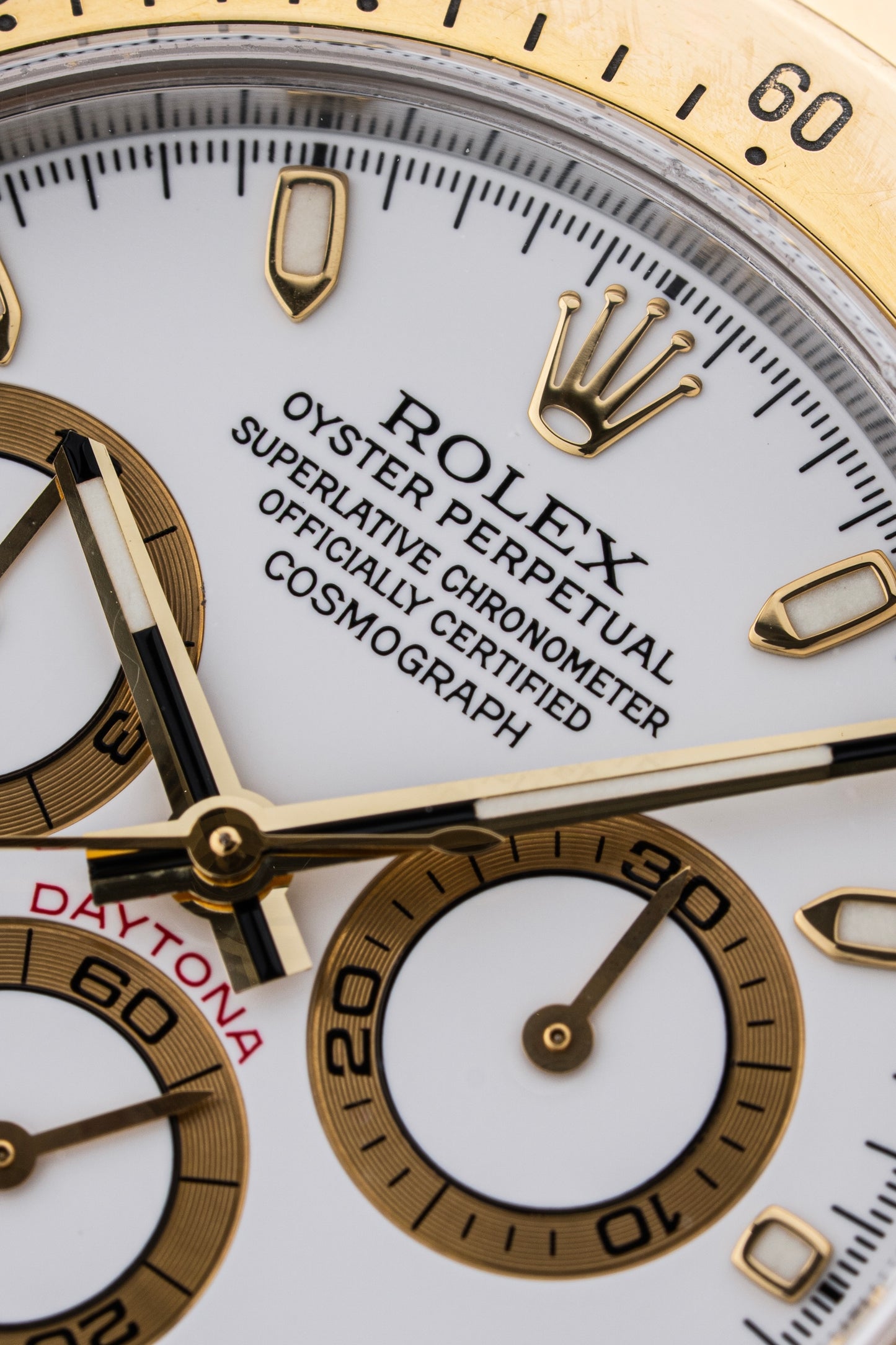 Rolex Cosmograph Daytona 40mm - Ref. 116523