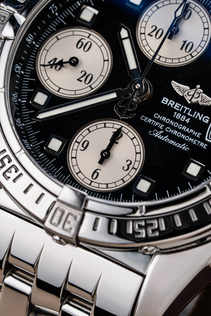 Breitling Chrono Cockpit 39mm - Ref. A13357