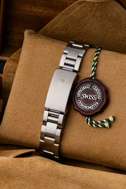 Rolex Air-King 34mm - Ref. 14000M