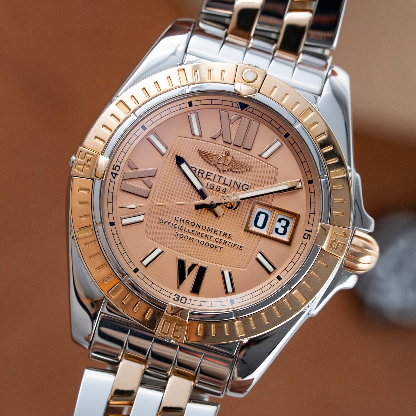 Breitling Cockpit 41mm - Ref. C49350