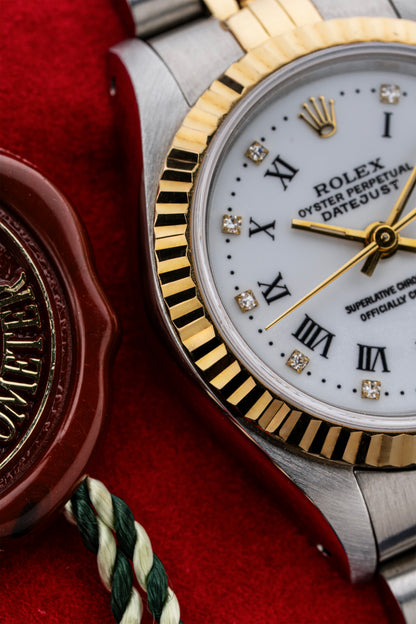 Rolex Lady-Datejust 26mm - Ref. 69173