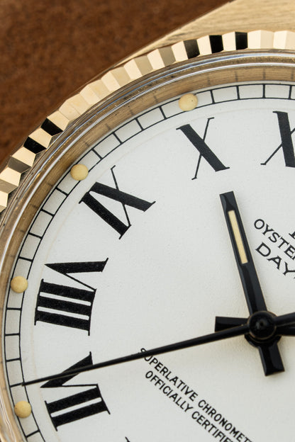 Rolex Day-Date 36mm Buckley Dial - Ref. 1803