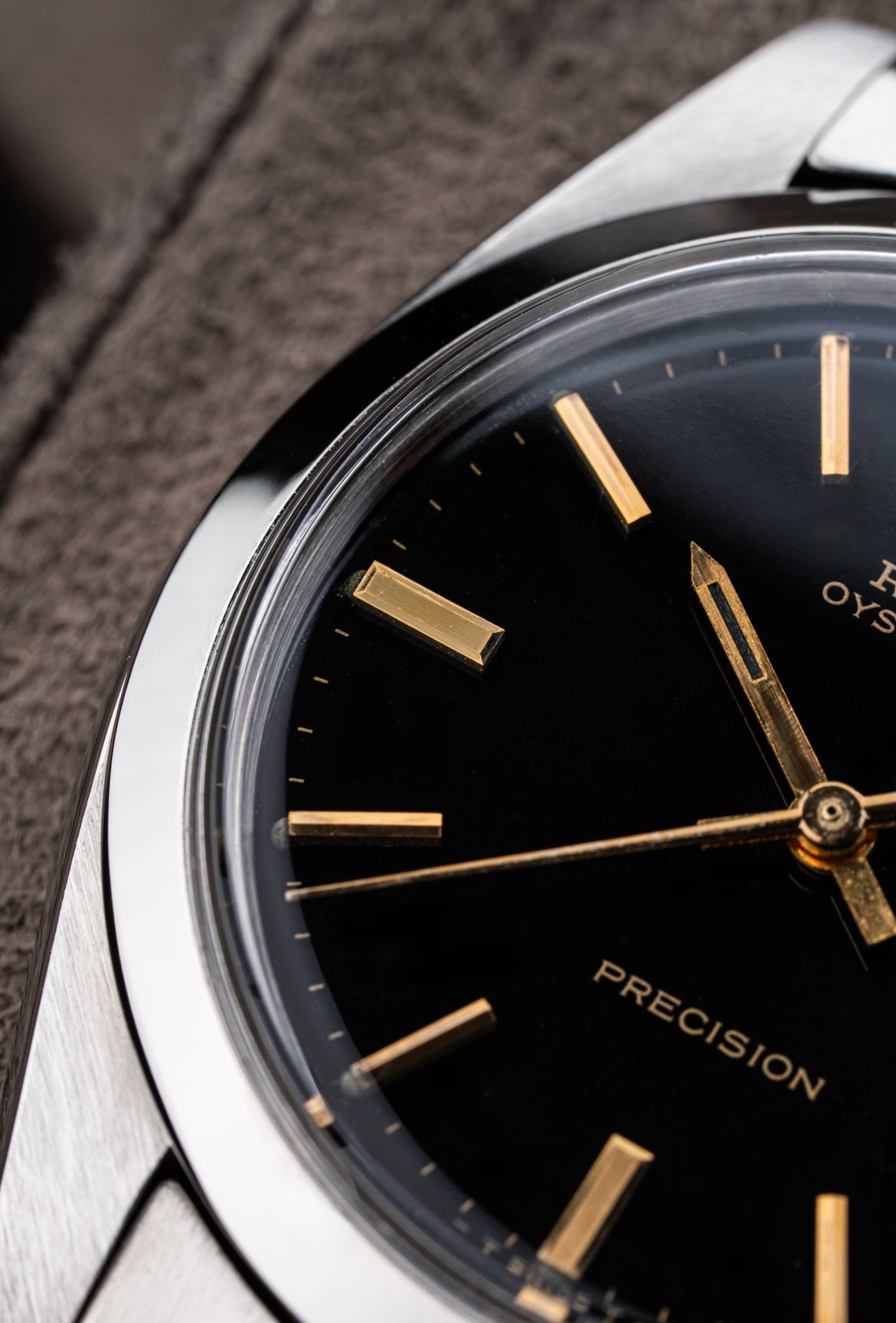 Rolex Oysterdate Precision - Ref. 6694