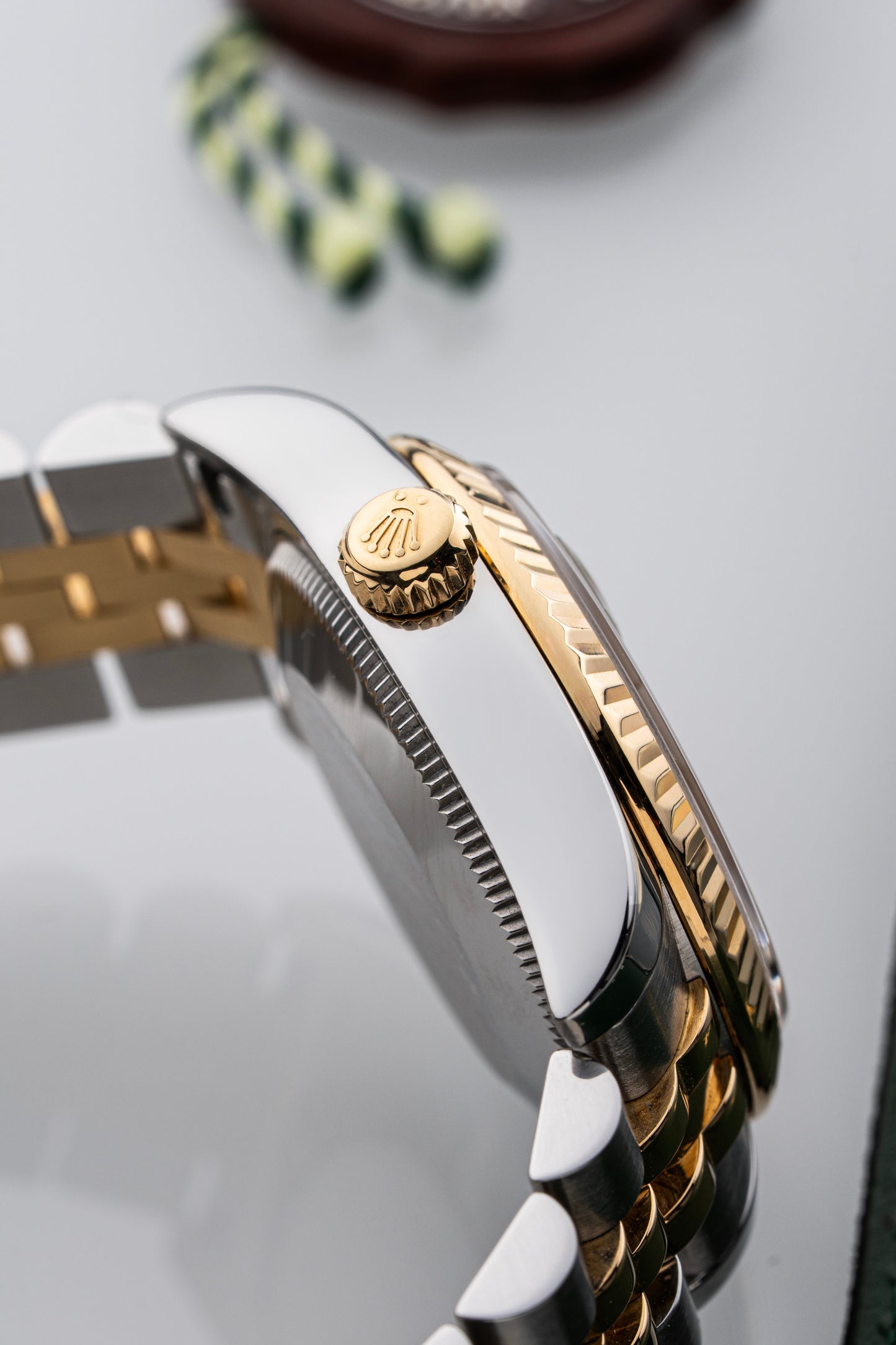 Rolex Datejust 31mm - Ref. 178273