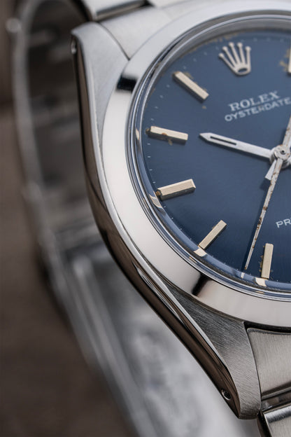 Rolex Oysterdate Precision 34mm - Ref. 6694