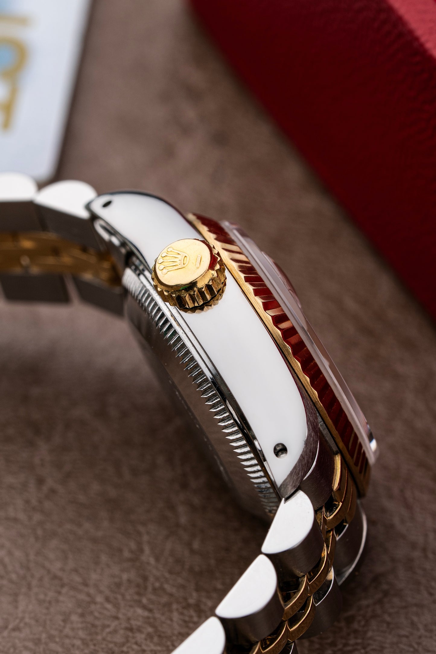 Rolex Lady-Datejust 26mm - Ref. 69173