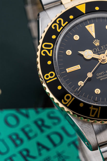 Rolex GMT Master Nipple Dial - Ref. 1675