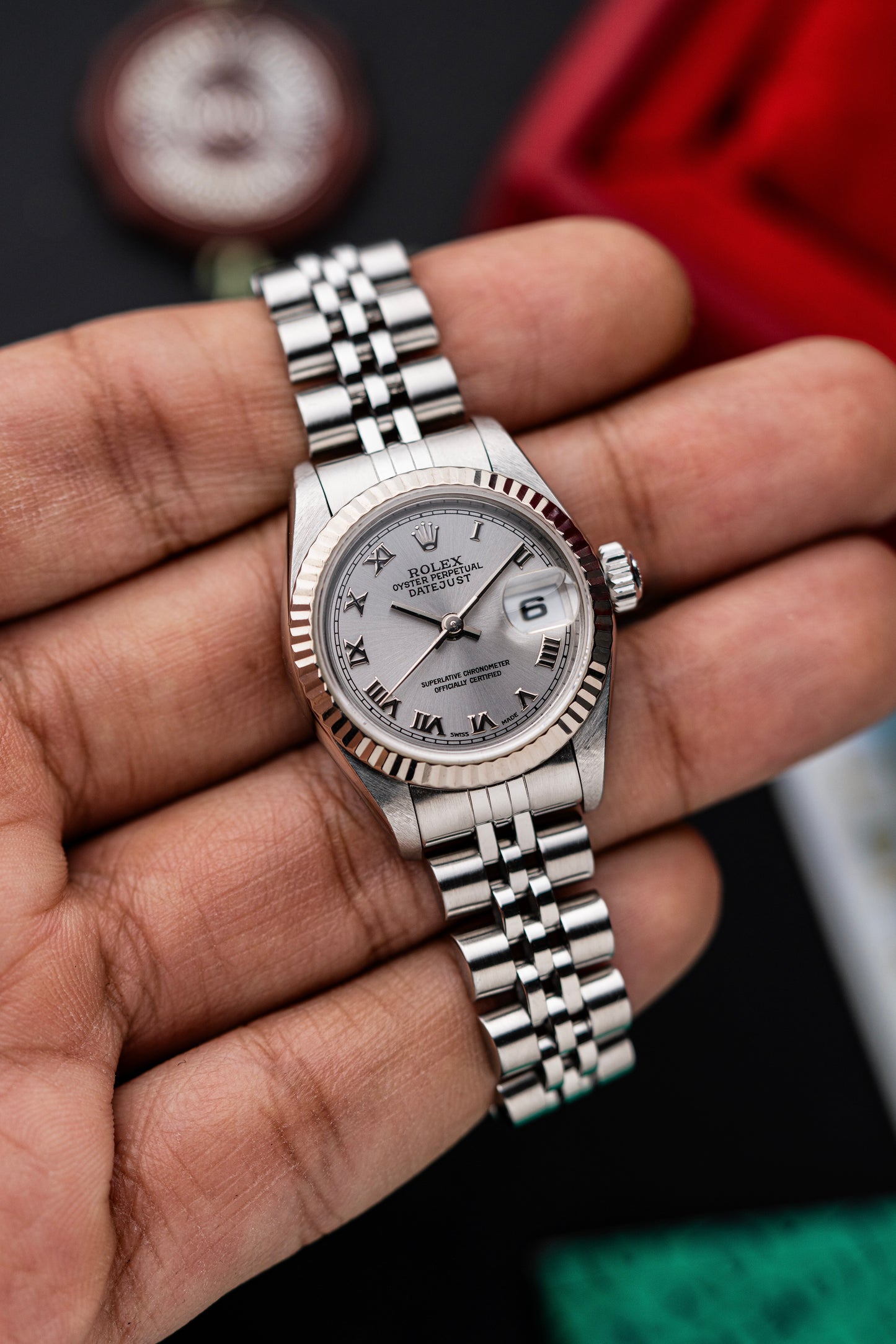 Rolex Lady-Datejust 26mm - Ref. 69174