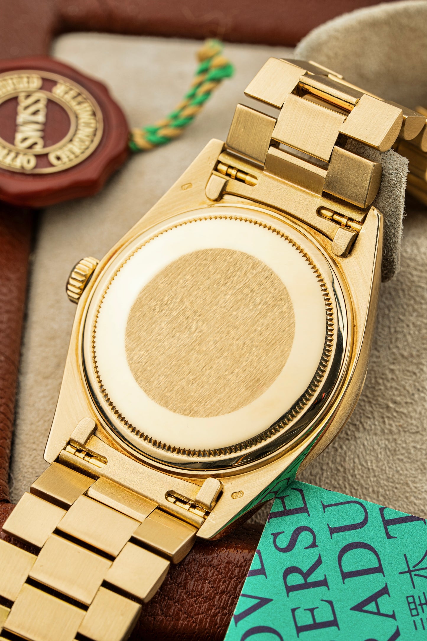 Rolex Day-Date 36mm - Ref. 18038