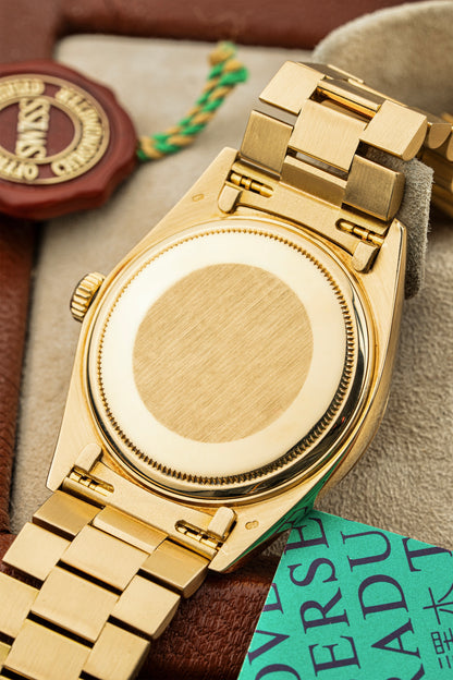 Rolex Day-Date 36mm - Ref. 18038