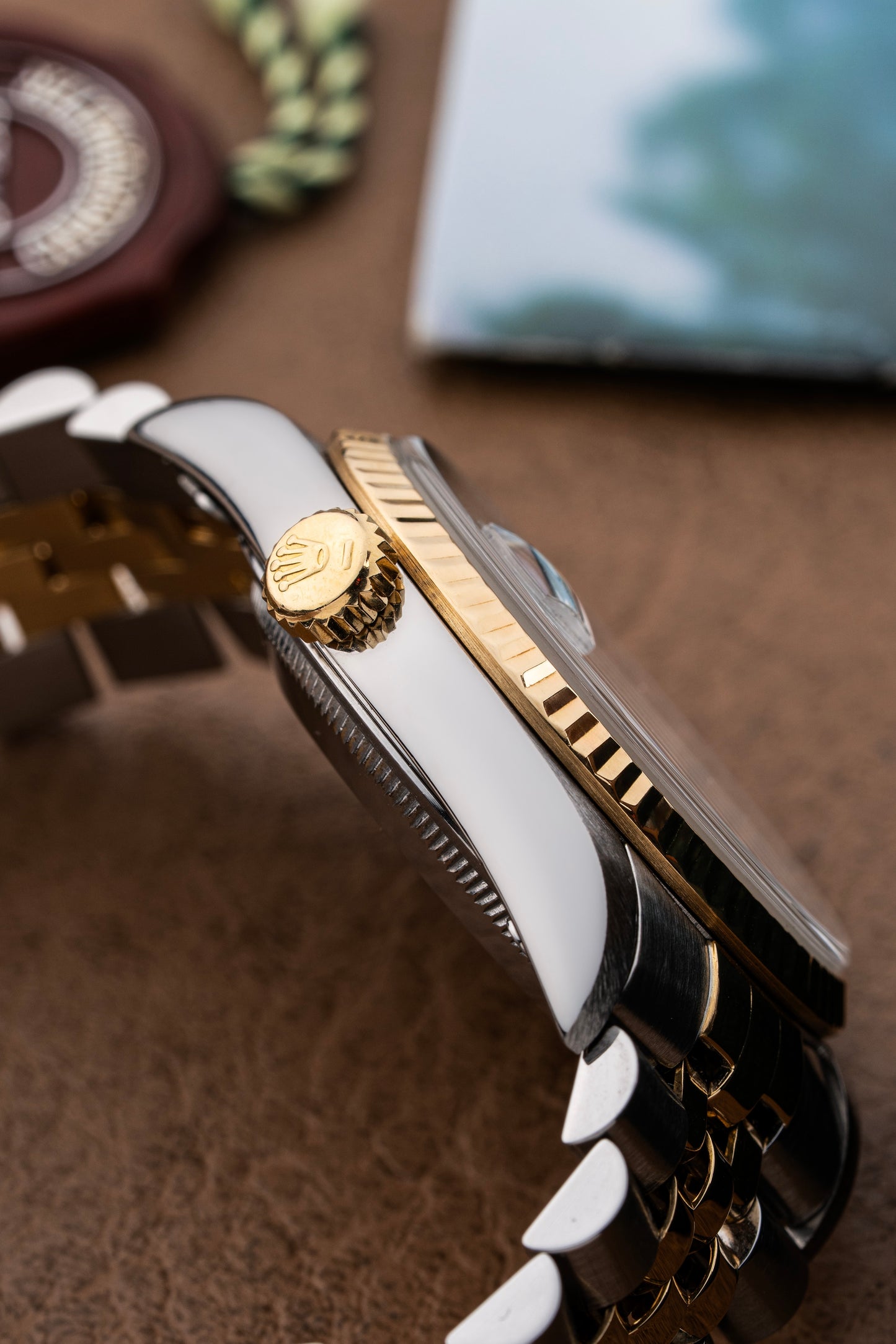 Rolex Datejust 36mm - Ref. 16233