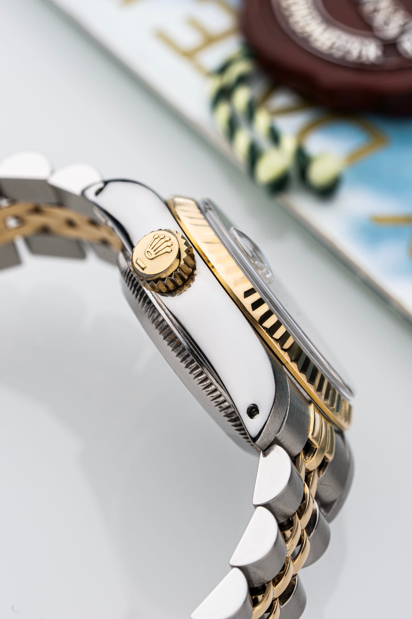 Rolex Lady-Datejust 26mm - Ref. 69173