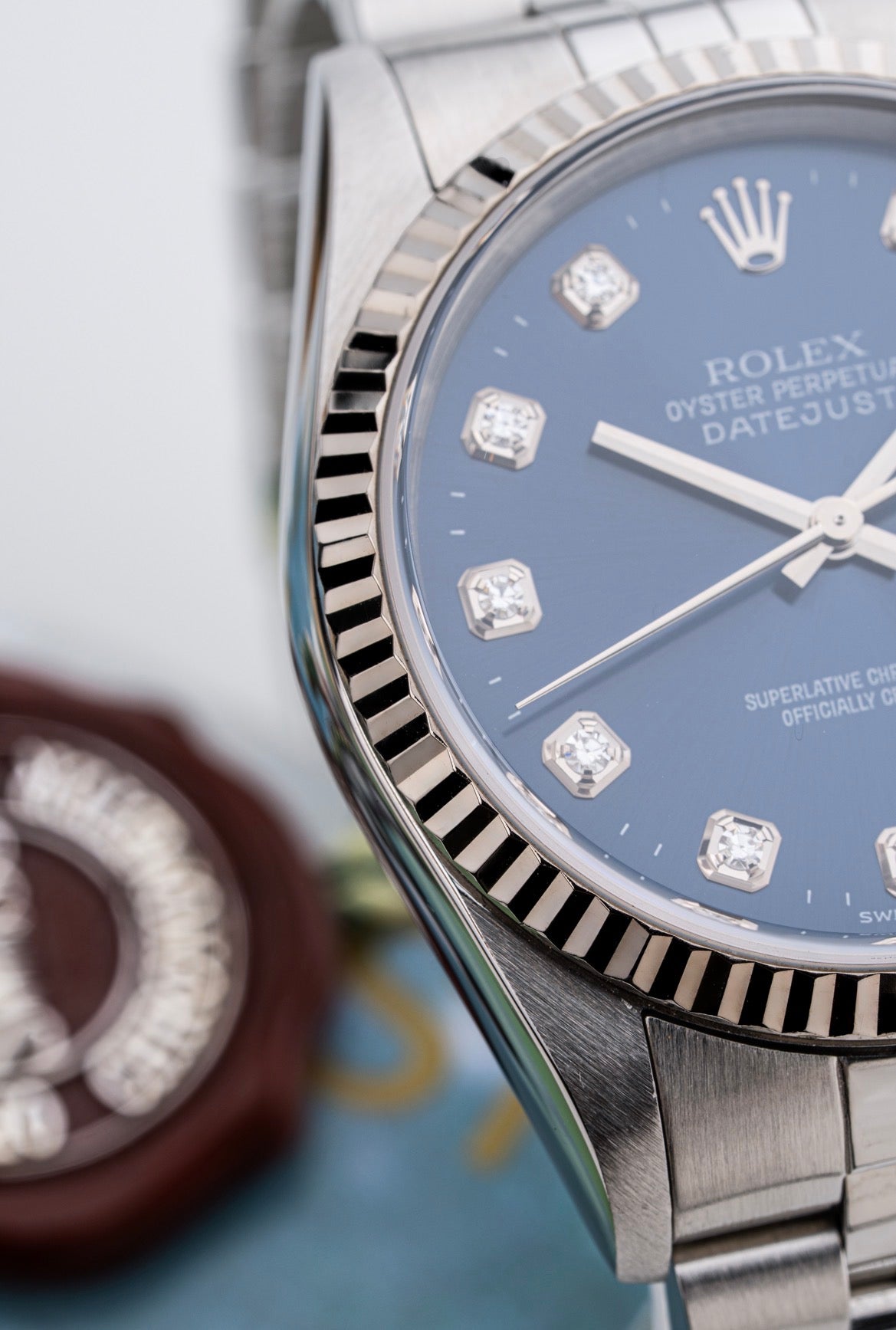 Rolex Datejust 36mm - Ref. 16234