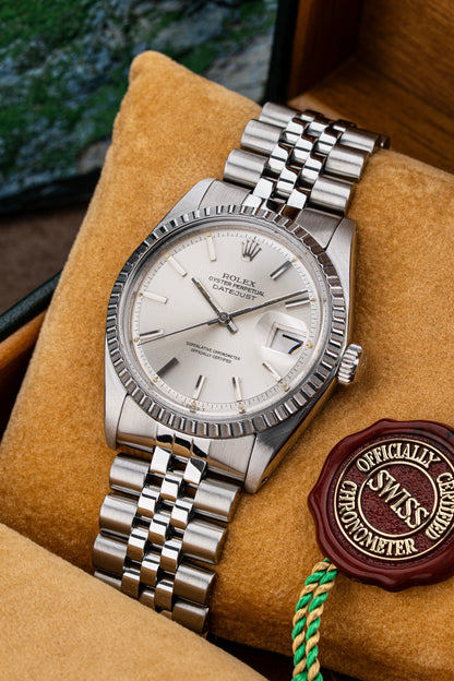Rolex Datejust 36mm - Ref. 1603