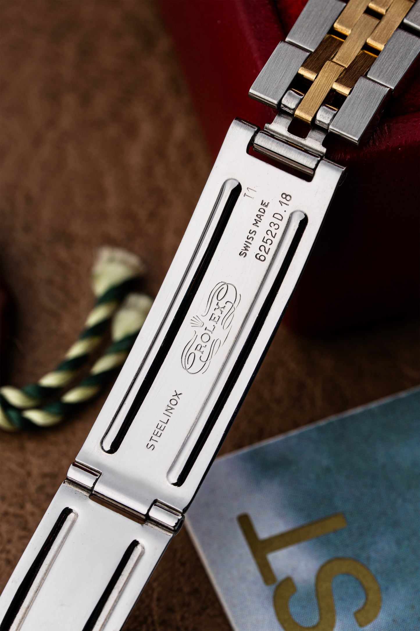 Rolex Lady-Datejust 26mm - Ref. 69163