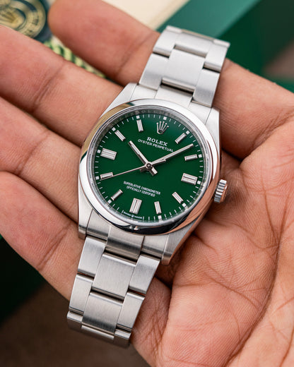 Rolex Oyster Perpetual 36mm - Ref. 126000