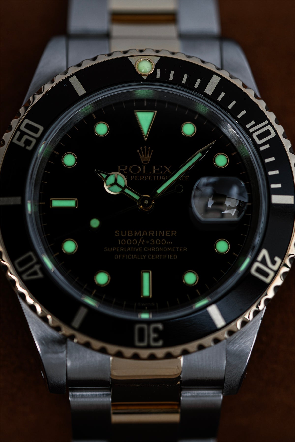 Rolex Submariner 40mm - Ref. 16613