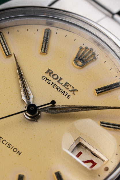 Rolex Oysterdate Precision 34mm - Ref. 6694
