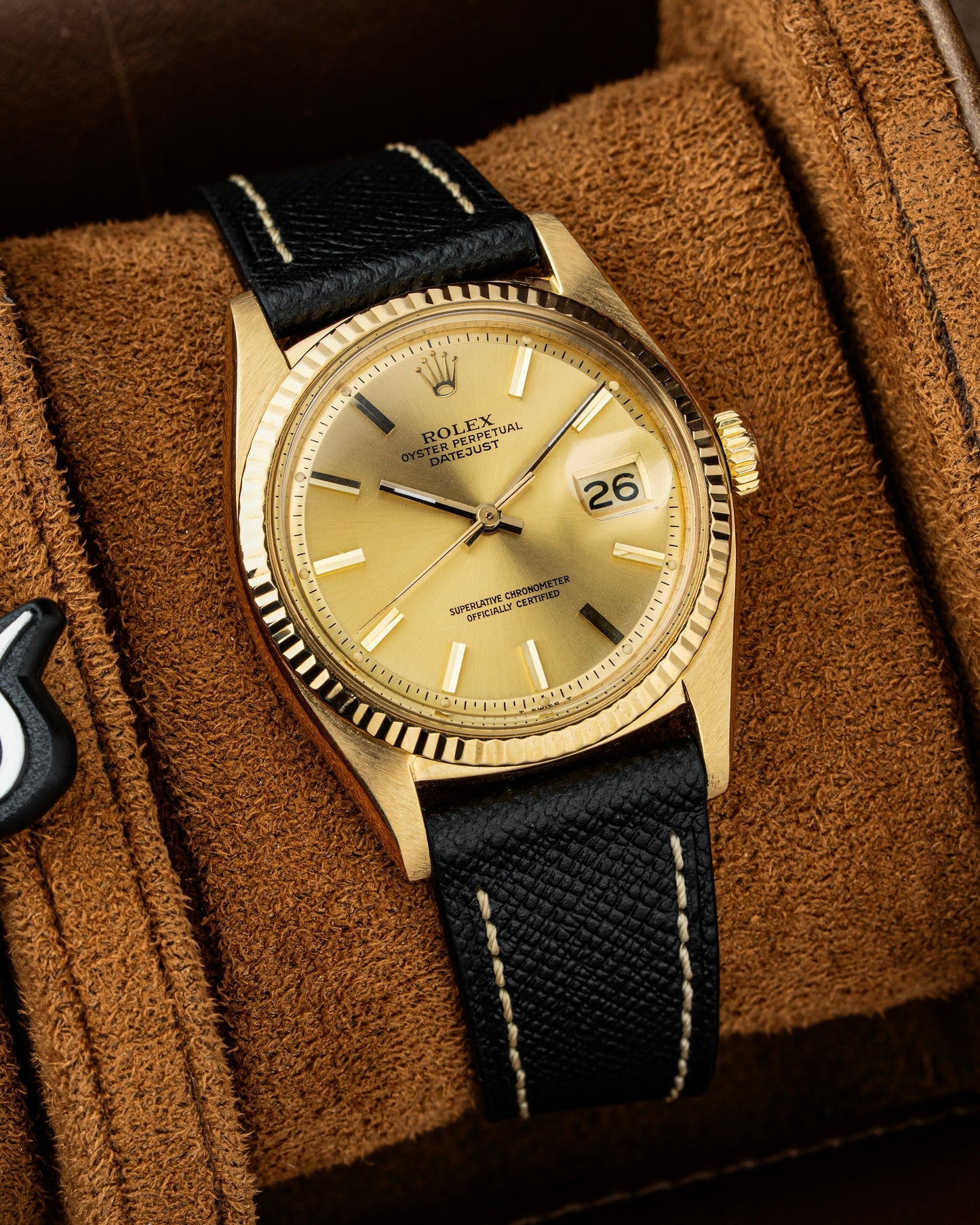 Rolex Datejust 36mm - Ref. 1601