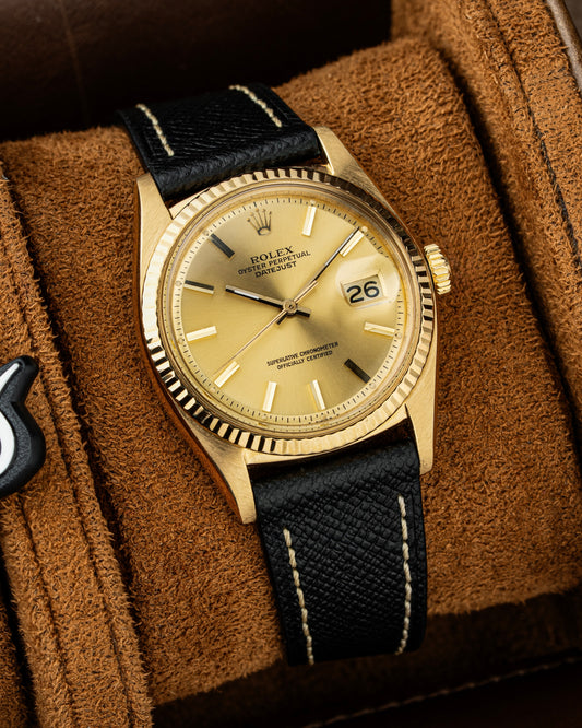 Rolex Datejust 36mm - Ref. 1601