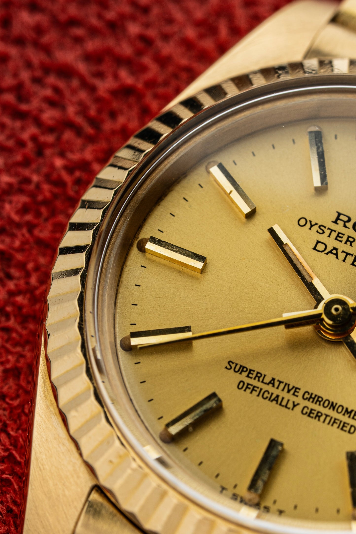 Rolex Lady-Datejust 26mm - Ref. 6917