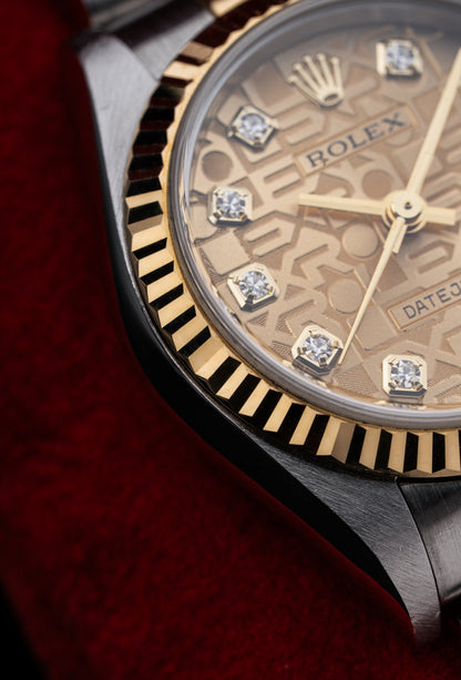 Rolex Lady-Datejust 26mm - Ref. 79173