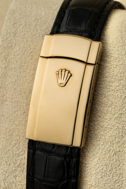 Rolex Datejust 36mm Onyx Dial - Ref. 116188