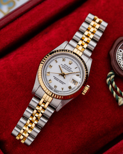 Rolex Lady-Datejust 26mm - Ref. 69173