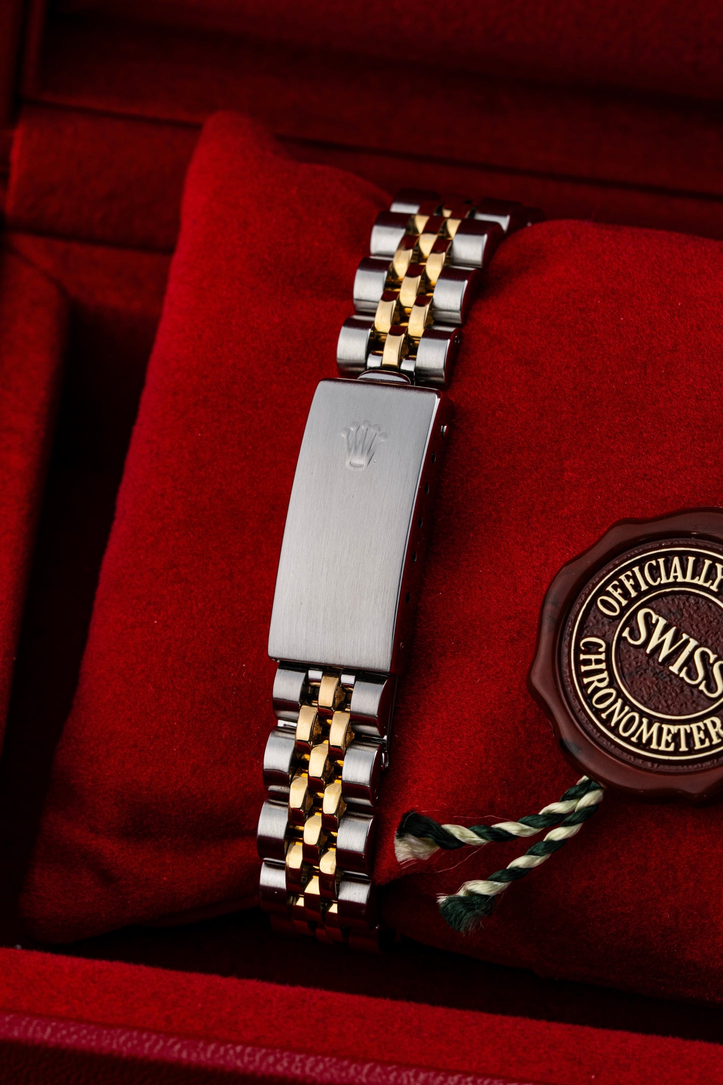 Rolex Lady-Datejust 26mm - Ref. 69173