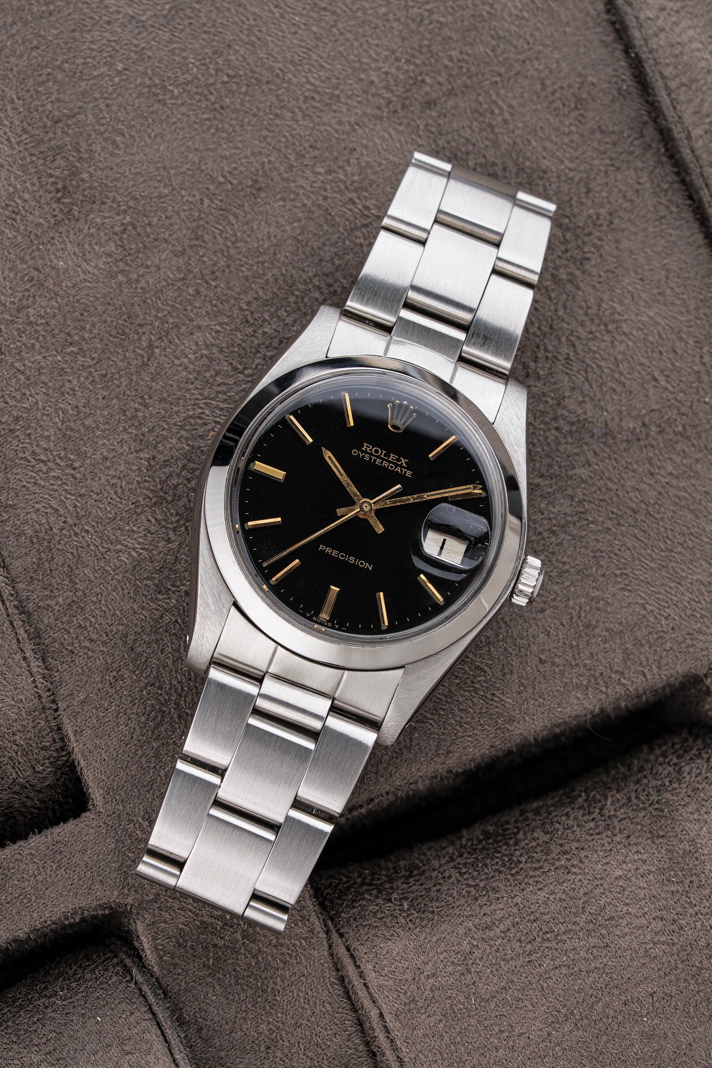 Rolex Oysterdate Precision 34mm - Ref. 6694