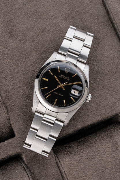 Rolex Oysterdate Precision 34mm - Ref. 6694