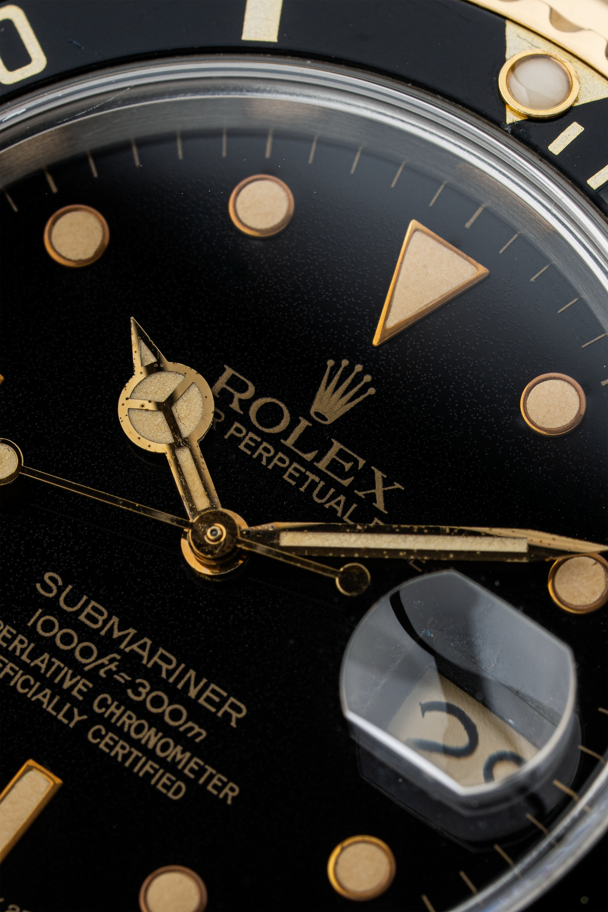 Rolex Submariner 40mm - Ref. 16613