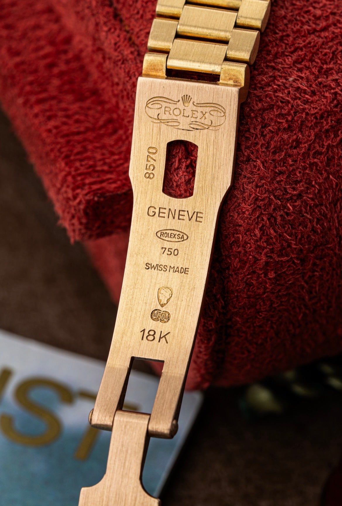 Rolex Lady-Datejust 26mm - Ref. 6917